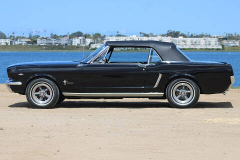 1965 Ford Mustang