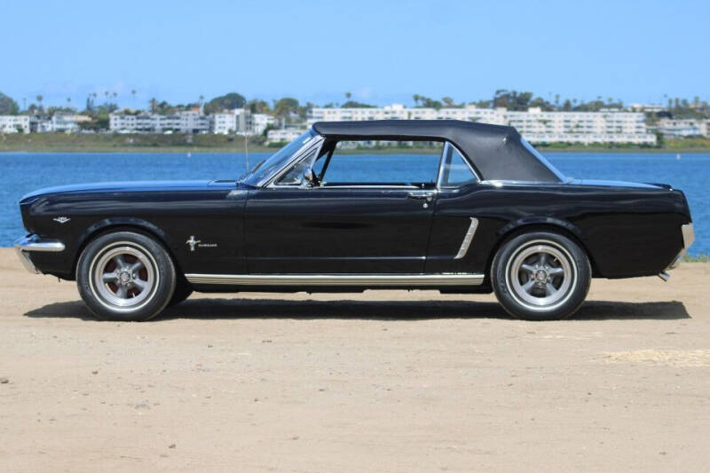 1965 Ford Mustang
