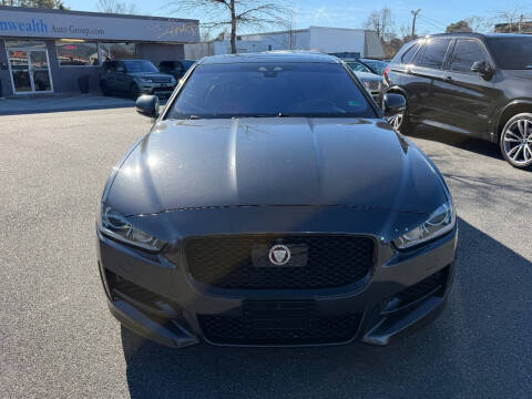 2017 Jaguar XE 35t R-Sport