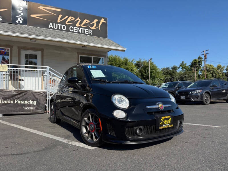 2013 FIAT 500 Abarth