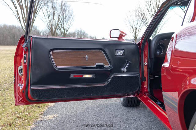 1969 Ford Mustang