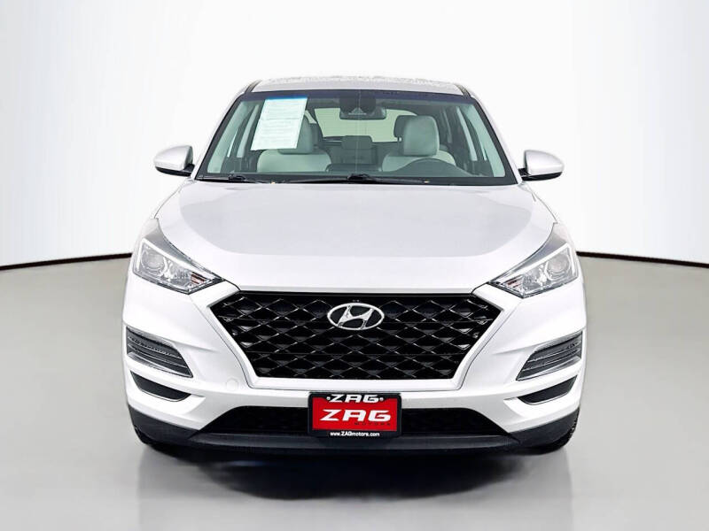 2019 Hyundai Tucson SE