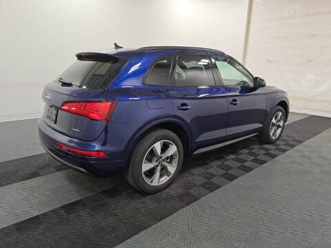 2020 Audi Q5
