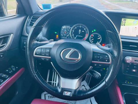 2017 Lexus GS 350 F SPORT