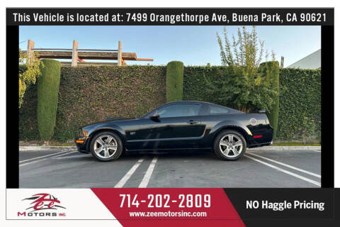 2008 Ford Mustang GT Premium