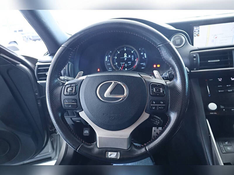 2018 Lexus IS 350