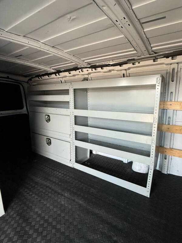 2019 Chevrolet Express 2500