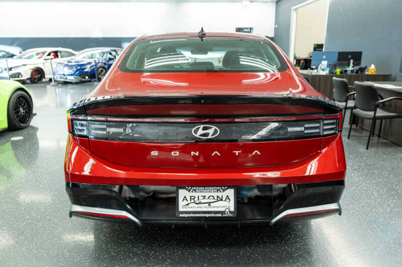 2025 Hyundai Sonata