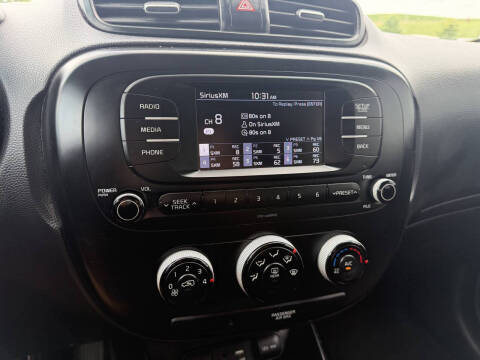 2018 Kia Soul