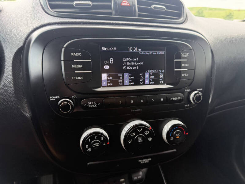2018 Kia Soul