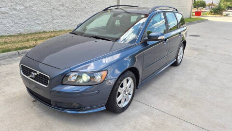 2007 Volvo V50 2.4i