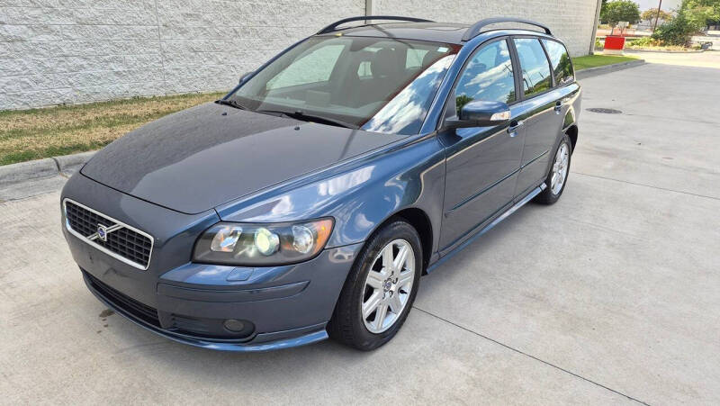 2007 Volvo V50 2.4i