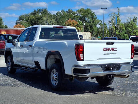 2024 GMC Sierra 2500HD