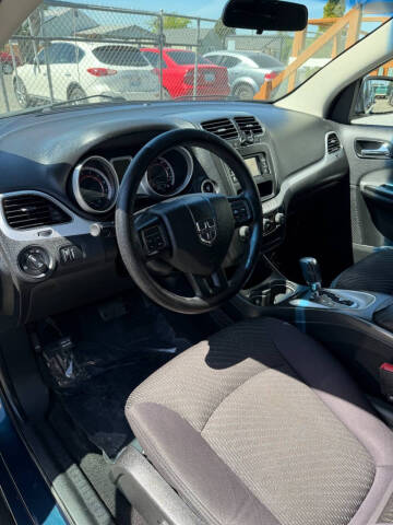 2013 Dodge Journey SXT