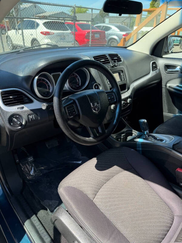 2013 Dodge Journey SXT