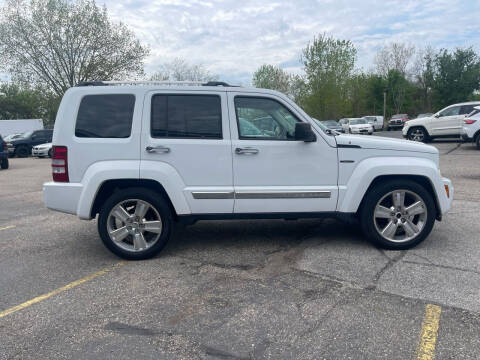2012 Jeep Liberty Jet Edition