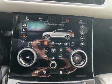 2018 Land Rover Range Rover Velar P380 First Edition