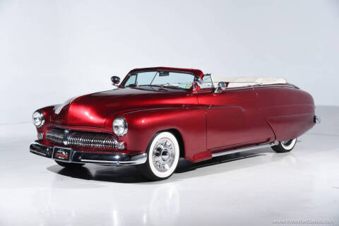 1950 Mercury Convertible
