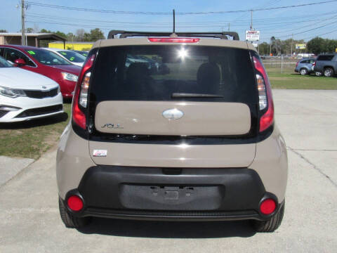 2014 Kia Soul