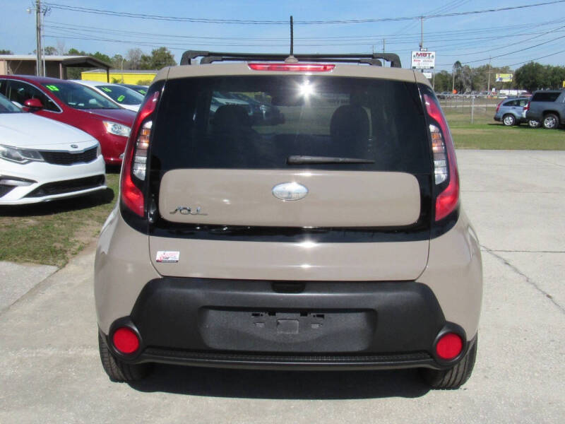 2014 Kia Soul