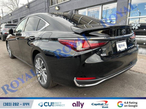 2021 Lexus ES 250