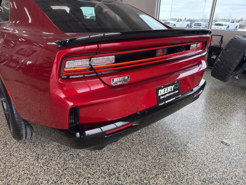 2026 Dodge Charger Scat Pack
