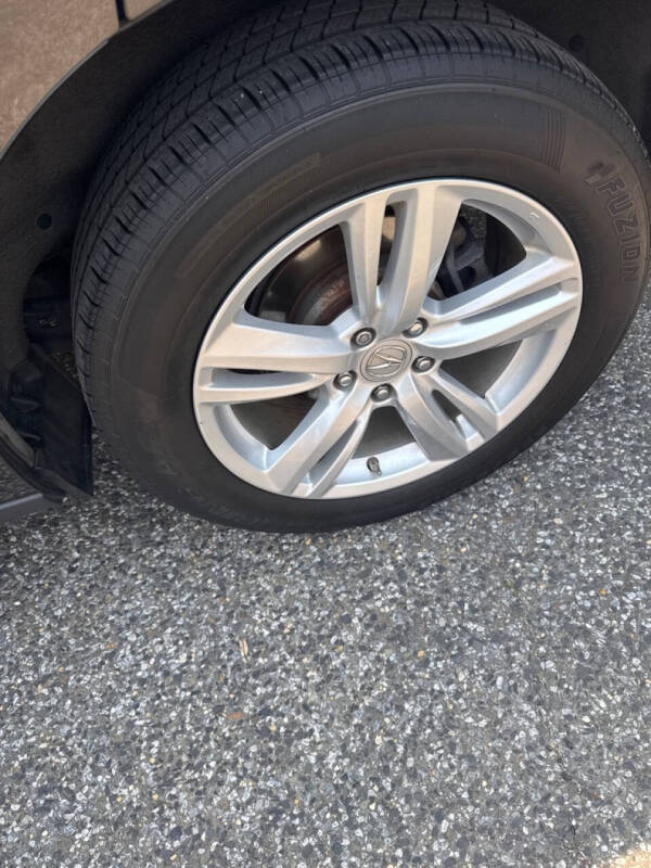 2015 Acura RDX w/Tech