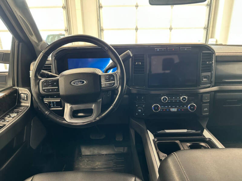 2023 Ford F-250 Super Duty