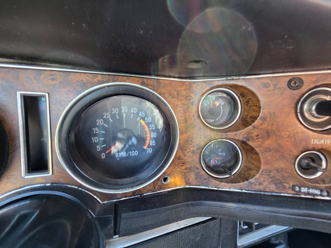 1973 Chevrolet Camaro 133