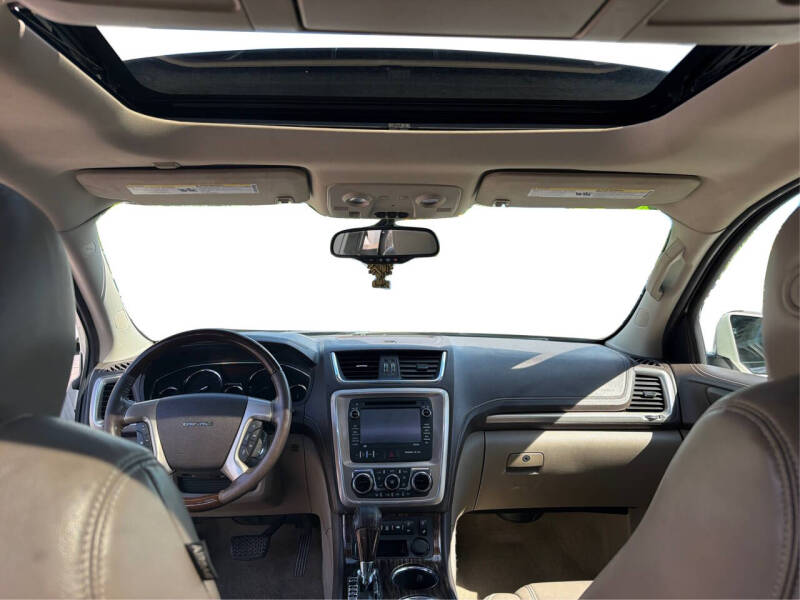 2013 GMC Acadia Denali