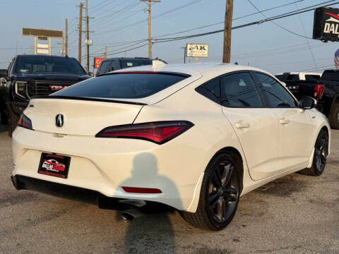 2024 Acura Integra w/A-SPEC