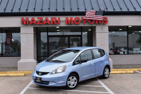 2010 Honda Fit