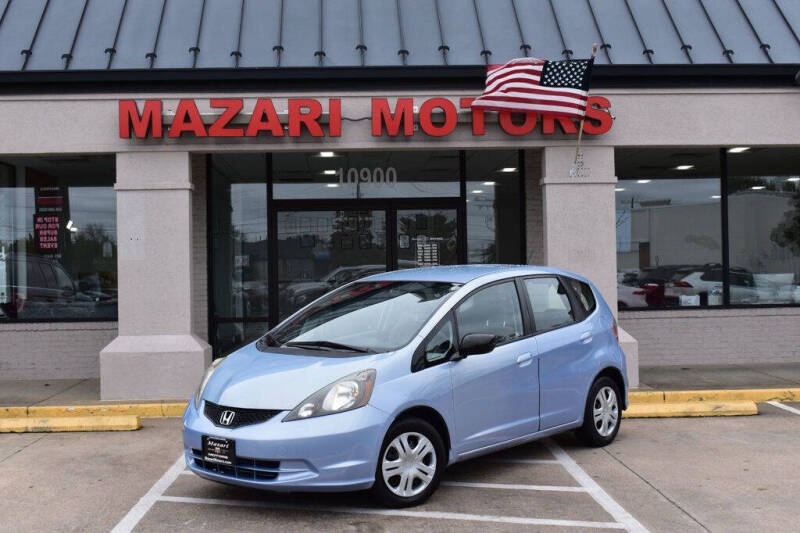 2010 Honda Fit