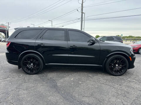 2021 Dodge Durango R/T