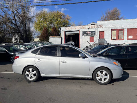2008 Hyundai Elantra SE