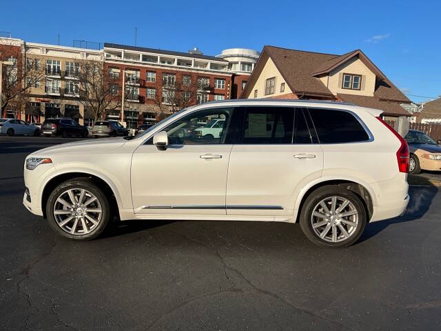2017 Volvo XC90 T6 Inscription