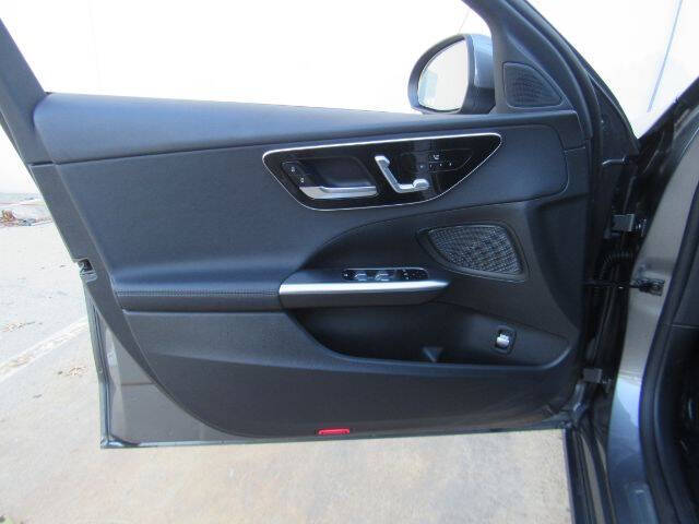 2023 Mercedes-Benz C-Class C 300