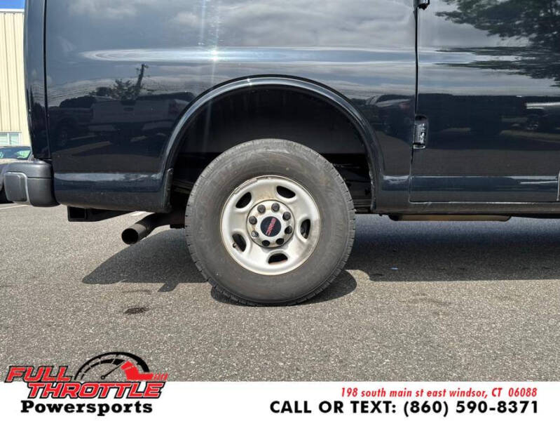 2019 GMC Savana 2500