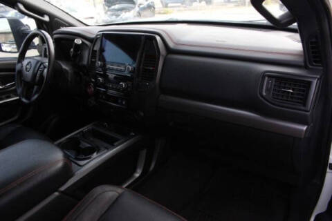 2020 Nissan Titan XD PRO-4X