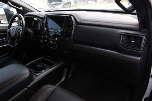 2020 Nissan Titan XD PRO-4X