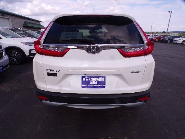 2017 Honda CR-V EX-L