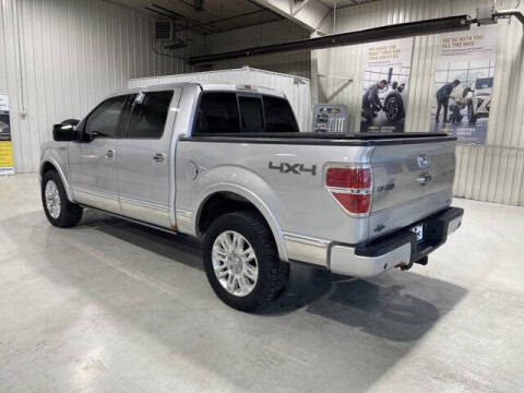 2010 Ford F-150