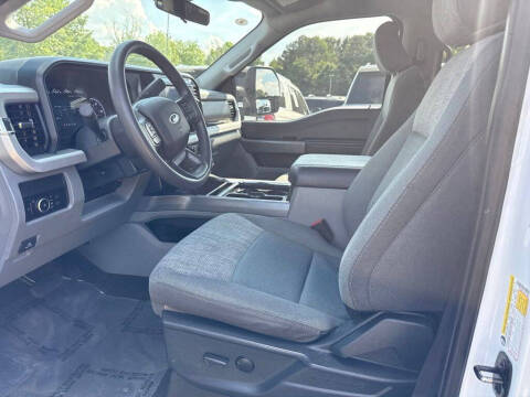 2025 Ford F-250 Super Duty