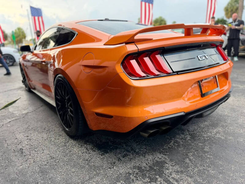 2020 Ford Mustang GT Premium