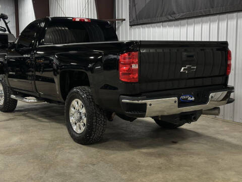 2018 Chevrolet Silverado 3500HD