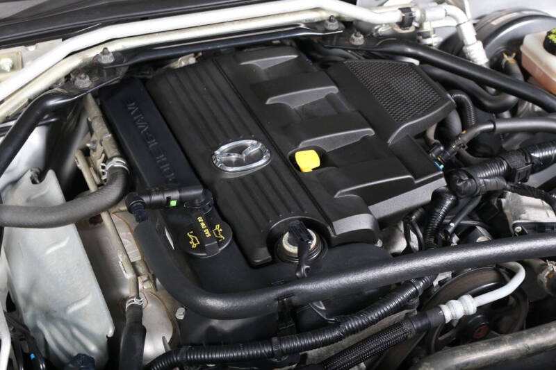 2008 Mazda MX-5 Miata Grand Touring