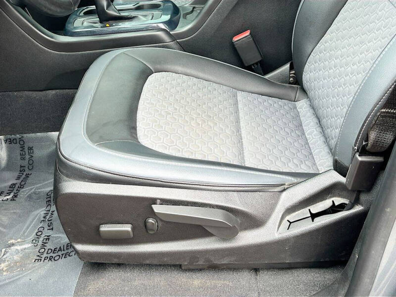 2021 Chevrolet Colorado