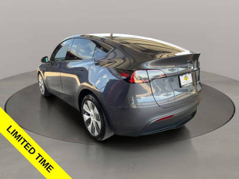 2023 Tesla Model Y Long Range