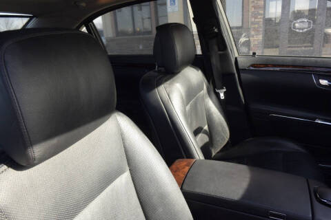 2013 Mercedes-Benz S-Class S 550 4MATIC