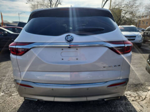 2019 Buick Enclave Premium
